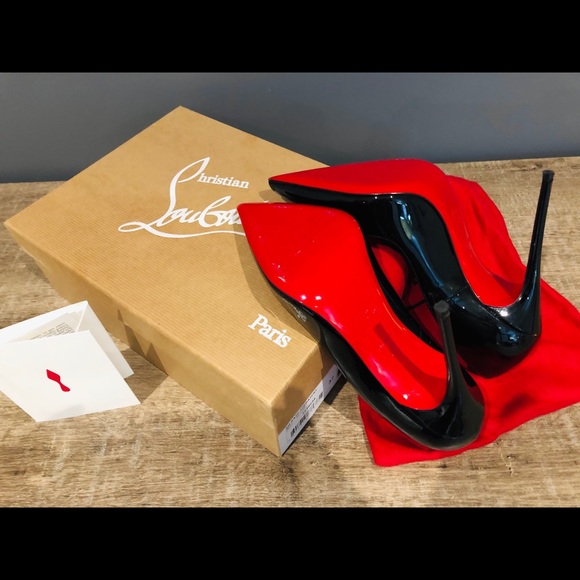 ❌SOLD❌ Christian Louboutin So Kate 120mm - Picture 4 of 16